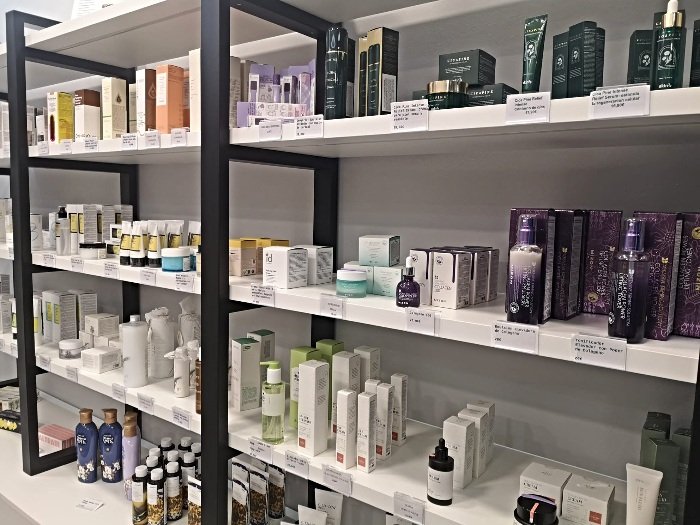 Serums y tónicos